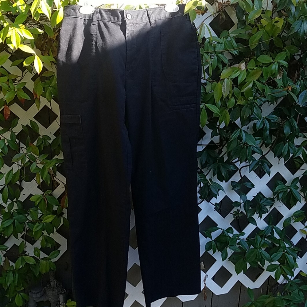Black pants